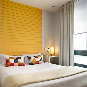 Small Interior Double Room